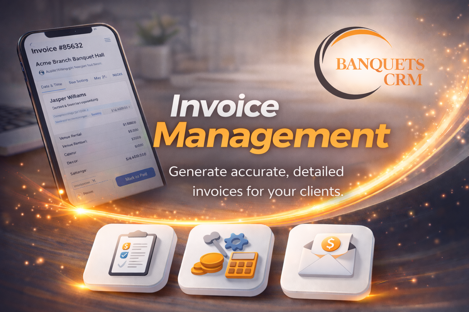 Invoice Generation System