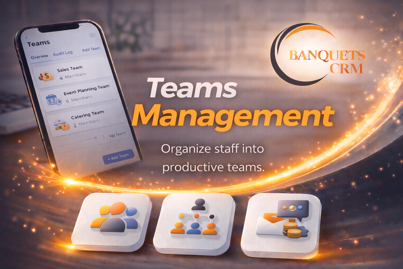 Team Management System