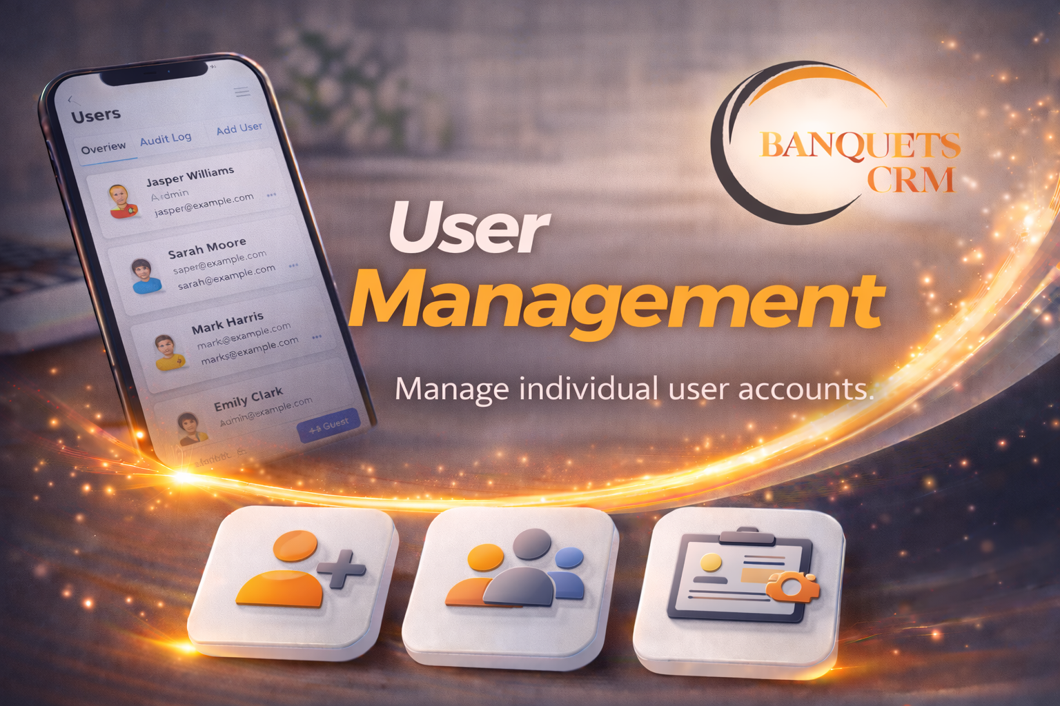 User Management System